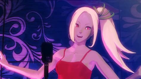 Gravity Rush 2 Kats Song Youtube