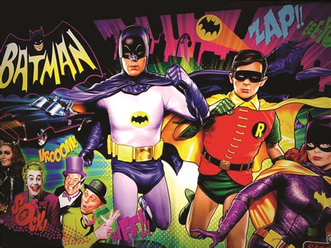 Batman 1966 Neil Hefti Nelson Riddle Banda Sonora Serie Tv