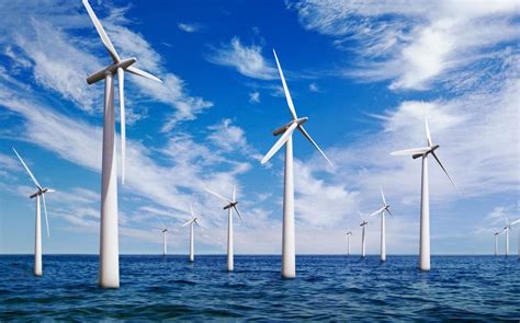 Why The Uk Offshore Wind Success Must Go Global