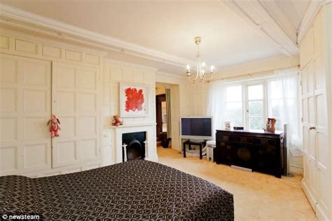 Stunning One Of The Six Bedrooms At Teversal Manor In Sutton In Ashfield Nottinghamshire Dh