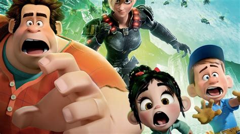 Wreck It Ralph Movie Review Youtube