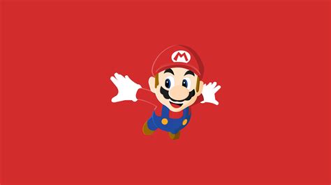 Mario Red Wallpapers Top Free Mario Red Backgrounds Wallpaperaccess