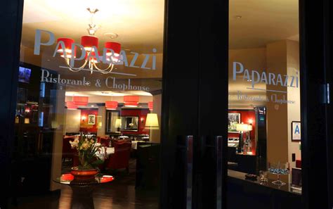 The Daring Gourmet Dines Out Paparazzi Ristorante Los Angeles