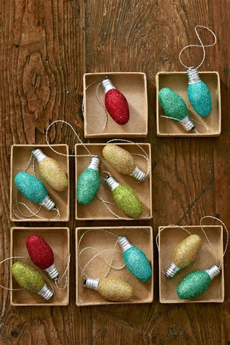With an artificial cactus christmas tree, you will get a stunning focal point in your home this year. 30 Easy Christmas Crafts for Adults to Make - DIY Ideas ...