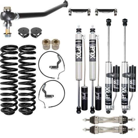 Carli 17 Current Ford F250350 6273l Gas 20 Backcountry System