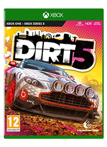 Comprar Dirt 5 Xbox One 🥇 Desde 199 € Cultture