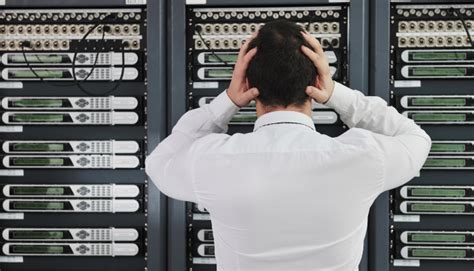 Common Server Room Problems For Businesses To Consider