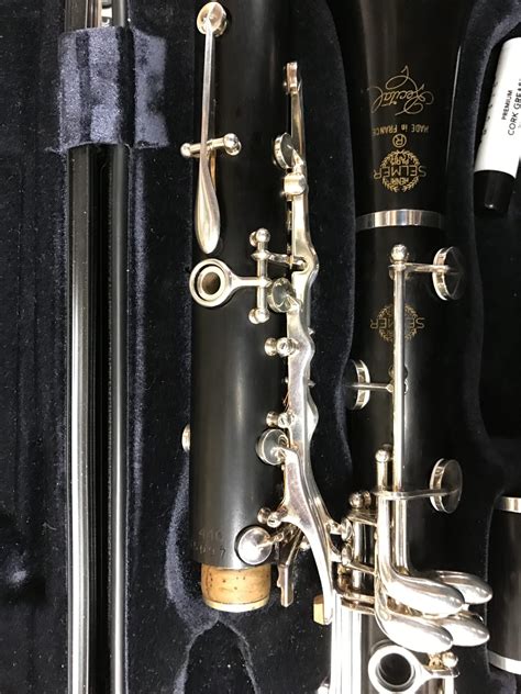 Selmer Recital Soprano Clarinet Hollis Music And Repair