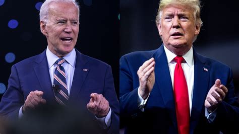 Donald Trump Joe Biden Are Tied In Iowa In 2020 Presidential Race