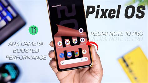 Must Try Pixel Os On Redmi Note Pro Anx Camera Dolby Perfect