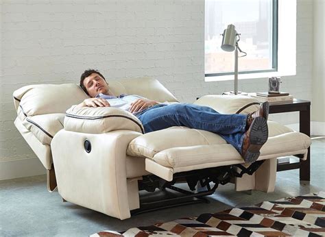 The Larkin Power Lay Flat Reclining Living Room Collection By Catnapper