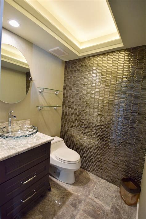 Fort Solonga Remodel Transitional Powder Room Other By Gb