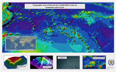 2016 Deepwater Exploration Of The Marianas Background Deep Sea Mining Interests And Activities