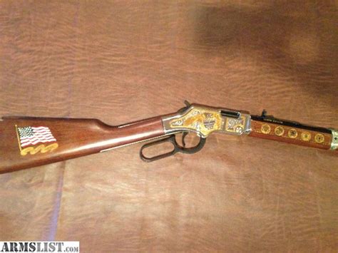 Armslist For Sale Henry Military