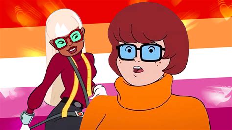 scooby doo s velma is our newest lgbtqia animated icon
