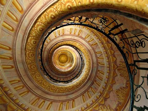 11 Spiral Staircases From Around The World