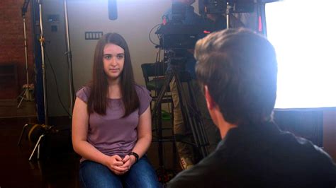 Victim Speaks Out For First Time About ‘slender Man Attack Cbs 42