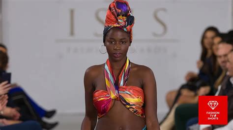 Isis Fashion Awards Part Nude Accessory Runway Catwalk Show My Colorful Mess Youtube