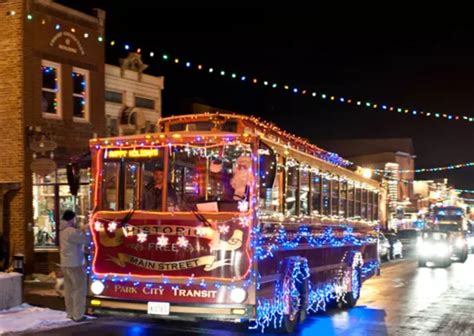 Top Park City Holiday Events And Attractions