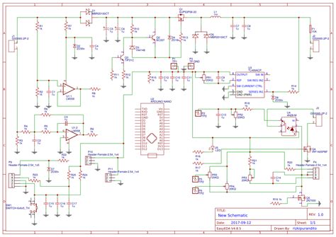 Arduino Mppt Solar Charge Controller Circuit Diagram Mppt Solar