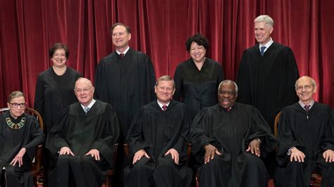 how long have we had 9 supreme court justices