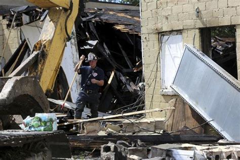 Investigators Sift Through Debris For Fires Cause Local News