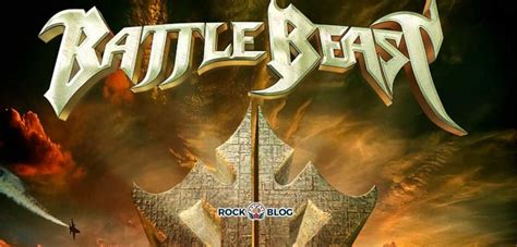 Battle Beast Presentan Nuevo Single Y Video Musical “eden” Como Parte