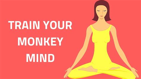 Headspace Meditation Training The Monkey Mind Youtube
