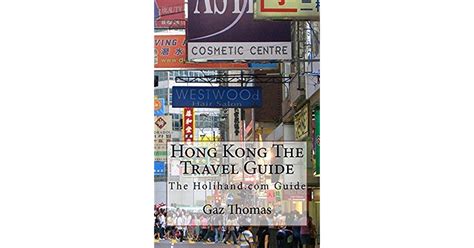Hong Kong Tommy Ooi Travel Guide