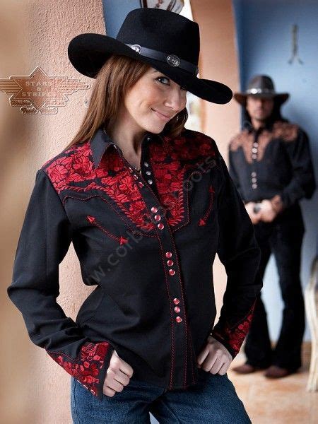 Pin En Ropa Vaquera Mujer Ladies Western Clothing
