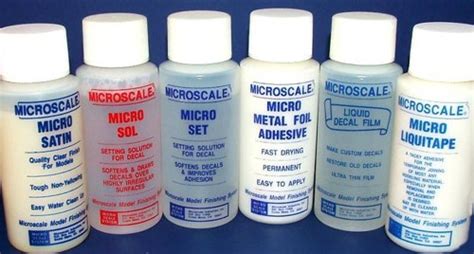 Microscale Decal Mi 2 Micro Sol Softening Solution For Decals