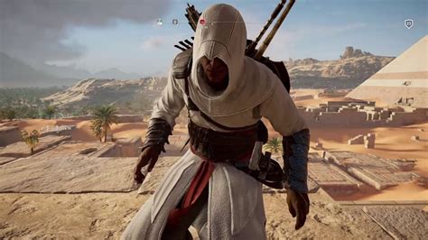 Assassin S Creed Origins Geting The Secret Outfit YouTube
