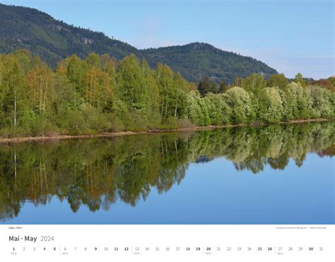 Calendar Norway Wall Calendars Town Countries And Nature