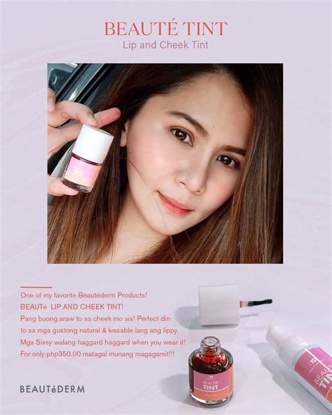 Beaut Derm Beaut Tint Lazada Ph