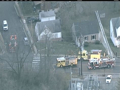 House Fire In Crestwood Injures Person Fox 2