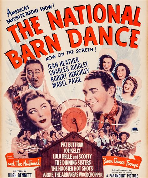 National Barn Dance 1944