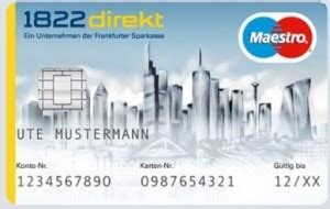 Bei einem monatlichen zahlungseingang von 1 cent ist die kontoführung kostenlos. 1822direkt Girokonto: Bis zu 200 € Bonus sichern | Konto ...