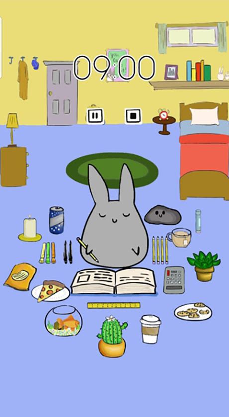 Captures Décran Screenshots Et Images De Study Bunny Pour Iphone Ipad