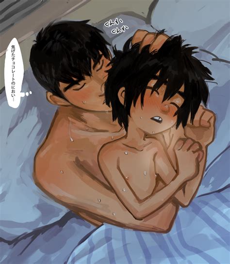 Hiro And Tadashi Smut Comics Hot Sex Picture
