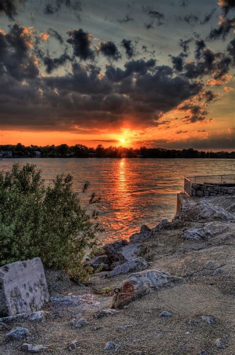 Buffalo, NY Sunset | Mother Nature, and All Her Beauty. | Pinterest