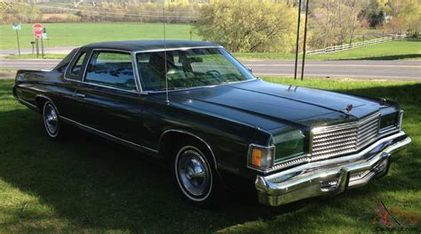 1976 Dodge Royal Monaco Brougham