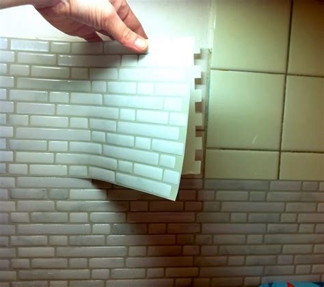 Carrelage mural salle de bain pas cher. Carrelage adhesif mural salle de bain pas cher - Atwebster ...