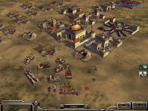 Command And Conquer Generals Review Gamerevolution