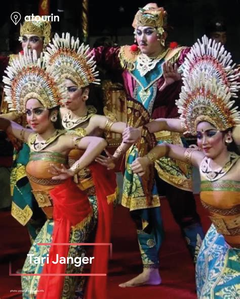 Tradisi Di Banyuwangi Penari Indonesia Bali