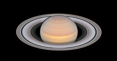 Saturn Is Losing Its Rings At A Worst Case Scenario Rate Nasa Says