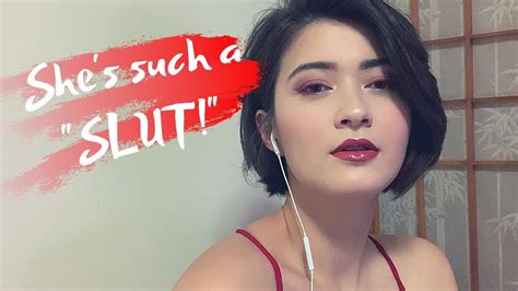 Talk Shes Such A Slut Lets Talk Nathascha Youtube