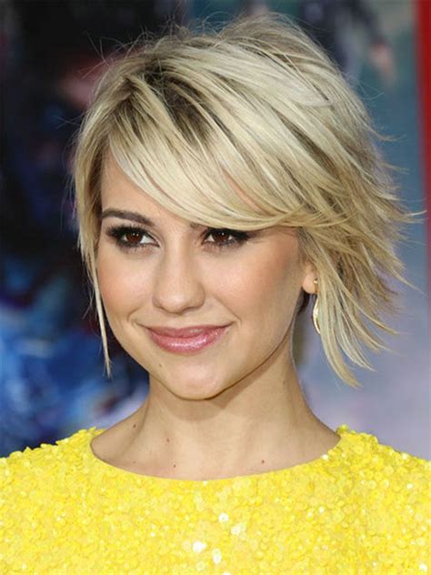We'll take this sassy crop cut and then some. 40 Choppy Hairstyles To Try For Charismatic Looks - Fave ...