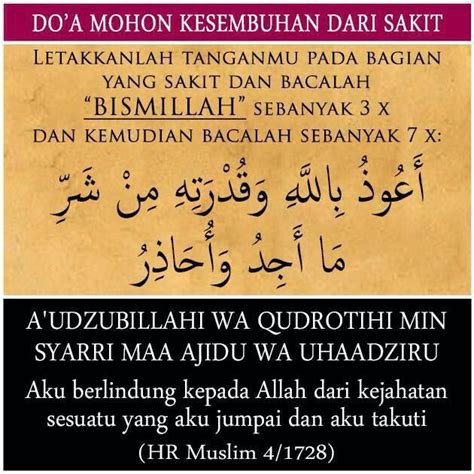 Doa Untuk Kesembuhan Orang Sakit Katolik - Guru Paud