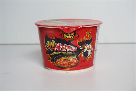 Spicy Instant Noodle Showdown Samyang Vs Maggi Vs Mie Sedaap Vs Bulmawang Vs Daebak 2023