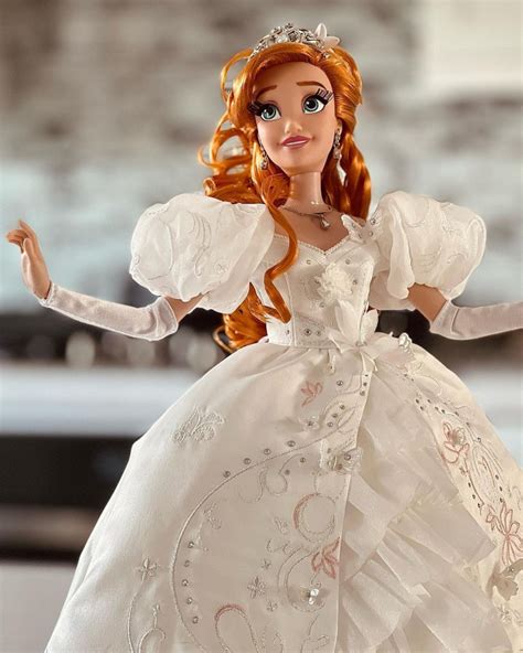 Enchanted Giselle Doll Enchanted Dress Giselle Enchanted Disney Dresses